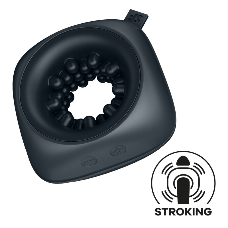 Мастурбатор-кільце Satisfyer Ring Stroker