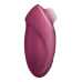 Вібростимулятор-пульсатор Satisfyer Tap & Climax 1 Red