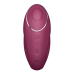 Вібростимулятор-пульсатор Satisfyer Tap & Climax 1 Red