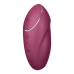 Вібростимулятор-пульсатор Satisfyer Tap & Climax 1 Red