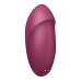 Вібростимулятор-пульсатор Satisfyer Tap & Climax 1 Red