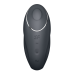 Вібростимулятор-пульсатор Satisfyer Tap & Climax 1 Grey