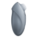 Вібростимулятор-пульсатор Satisfyer Tap & Climax 1 Bluegrey