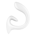 Вагінально-клітеральний вібратор Satisfyer G for Goddess 1 White