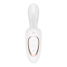 Вагінально-клітеральний вібратор Satisfyer G for Goddess 1 White