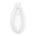 Вібратор для зовнішньої стимуляції Satisfyer Spot On 2 White