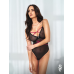 Боді Obsessive Novenes teddy, XS/S