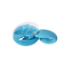 Вібратор для пар FairyGasm PleasureBerry Blue із зарядним кейсом та пультом ДУ
