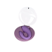 Вібратор для пар FairyGasm PleasureBerry Violet з пультом ДУ