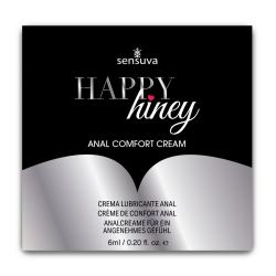 Пробник анального крему Sensuva Happy Hiney, 6 мл