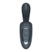 Вагінально-кліторальний вібратор Satisfyer G for Goddess 1 Dark Grey