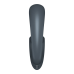 Вагінально-кліторальний вібратор Satisfyer G for Goddess 1 Dark Grey
