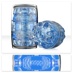 Мастурбатор Fleshlight QuickShot Turbo Blue Ice