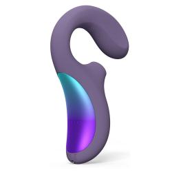 Кліторально-вагінальний стимулятор LELO Enigma WAVE Cyber Purple