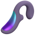 Кліторально-вагінальний стимулятор LELO Enigma WAVE Cyber Purple