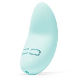 Мінівібратор для клітора LELO Lily 3 Polar Green