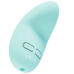 Мінівібратор для клітора LELO Lily 3 Polar Green