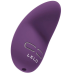 Мінівібратор для клітора LELO Lily 3 Dark Plum