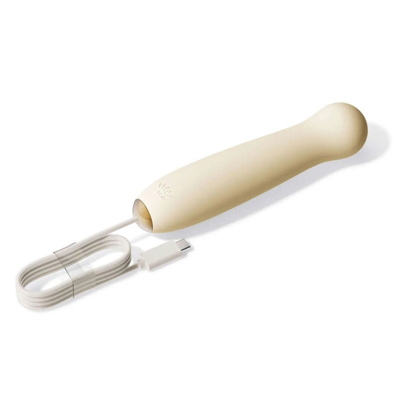 Пульсатор Zalo – AVA Attachment Ivory White (насадка для вібромасажера Zalo – AVA)
