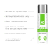 Змазка на водній основі JO H2O Organic Aloe, 120 мл