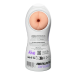Мастурбатор-анус Alive Maxi Flex L Anal з рельєфним каналом