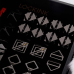 БДСМ-набір LOCKINK All-in-1 BDSM Play Kit, чорний