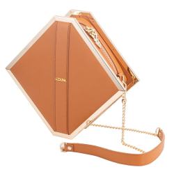 Сумка для секс-іграшок LOCKINK Mysterious Square Kink Bag з набором для бондажу