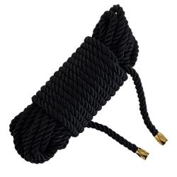 Мотузка для шибарі LOCKINK SEVANDA Shibari Practice Rope, 8 м