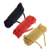 Мотузка для шибарі LOCKINK SEVANDA Shibari Practice Rope, 8 м