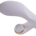 Вібратор-кролик з пульсацією та флоггером LOCKINK SEVANDA Whip Vibrating Massage Wand
