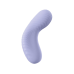 Накладний вібратор Fun Factory LAYA III soft violet