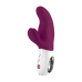 Вібратор-кролик Fun Factory MISS BI grape/white