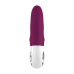 Вібратор-кролик Fun Factory MISS BI grape/white
