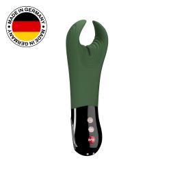 Вібратор для пеніса Fun Factory MANTA moss green/black