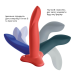 Фалоімітатор Fun Factory LIMBA FLEX L