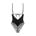 Тедді Obsessive Lobellis, M/L, чорне