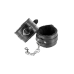 Набір для BDSM Fetish Tentation SM Bondage Box, веганська шкіра, 10 предметів
