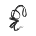 Поводок з нашийником Fetish Tentation Premium Patent Leather Choker & Leash