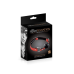 Кляп Fetish Tentation Premium Leather Gag with Silicone Ball (Red)