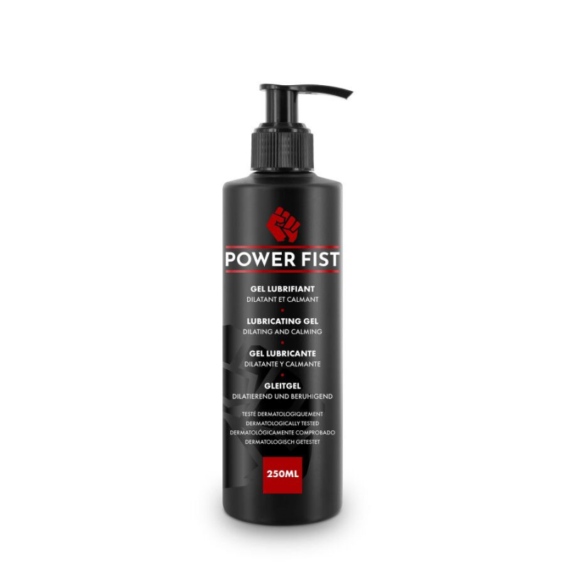 Лубрикант для фистингу Power Fist 250 мл, дуже густий