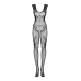 Бодистокинг Obsessive Bodystocking F241, S/M/L