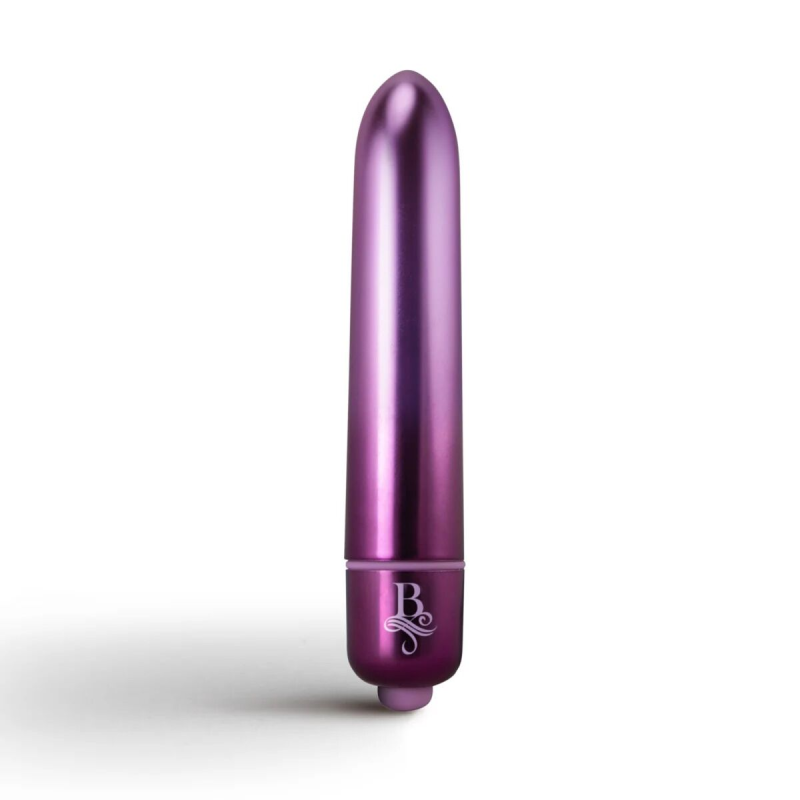 Вібропуля Rocks Off Boudoir RO-90mm Parlour Prince, 10 режимів