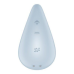 Вібратор для зовнішньої стимуляції Satisfyer Dew Drop Blue