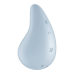 Вібратор для зовнішньої стимуляції Satisfyer Dew Drop Blue