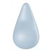 Вібратор для зовнішньої стимуляції Satisfyer Dew Drop Blue