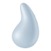 Вібратор для зовнішньої стимуляції Satisfyer Dew Drop Blue