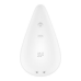 Вібратор для зовнішньої стимуляції Satisfyer Dew Drop White