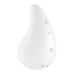 Вібратор для зовнішньої стимуляції Satisfyer Dew Drop White