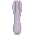 Кліторальний вібратор Satisfyer Threesome 2 Violet