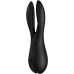 Клиторальний вібратор Satisfyer Threesome 2, Black